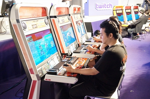 ꡼ No.004Υͥ / TGS 2016ϡ֥ޥ󥺥ǥåɡפKSKȤޤܡ᤬±顣񥭥Х䥢ꥫŸȯɽ줿ơݡ