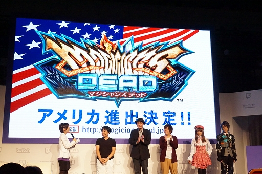 ꡼ No.006Υͥ / TGS 2016ϡ֥ޥ󥺥ǥåɡפKSKȤޤܡ᤬±顣񥭥Х䥢ꥫŸȯɽ줿ơݡ