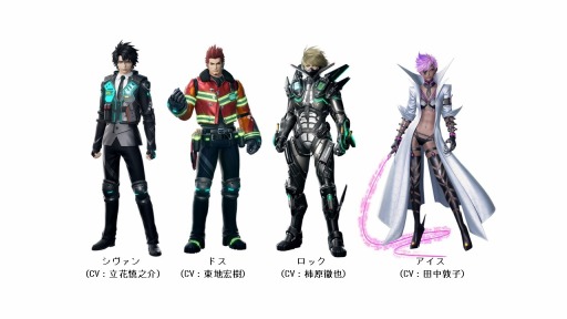 画像ギャラリー No.013のサムネイル画像 / 「マジシャンズデッド」の全国キャラバン訪問地を公開。第1弾は福島,大阪,石川