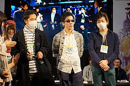 ꡼ No.013 | JAEPO2017ϡ֥ޥ󥺥ǥåɡץơ3˼ͽΡȥߥ롦ԥ饹ɤϪܡǤϽץ쥤䡼򷫤깭