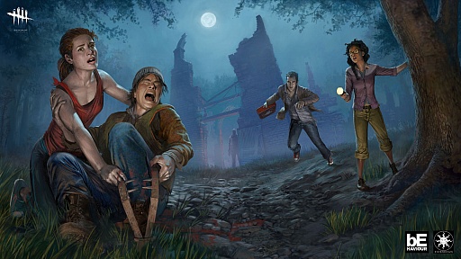 1人の殺人鬼から4人の男女が逃げ回る非対称型オンライン対戦ゲーム Dead By Daylight が発表 1人の殺人鬼から4人の男女が逃げ回る非対称型オンライン対戦ゲーム Dead By Daylight が発表