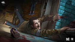 ���������꡼ No.002�Υ���ͥ������ / 1�ͤλ��͵�����4�ͤ��˽���ƨ��������оη�����饤�����沈�����Dead by Daylight�פ�ȯɽ