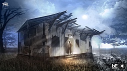 ���������꡼ No.004�Υ���ͥ������ / 1�ͤλ��͵�����4�ͤ��˽���ƨ��������оη�����饤�����沈�����Dead by Daylight�פ�ȯɽ