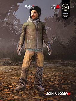 ꡼ No.006 | ҥåΡDead by Daylightפץ쥤ʥפλ͵ȶεäڤ⤦