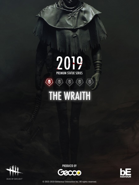 ���������꡼ No.001�Υ���ͥ������ / Gecco����Dead by Daylight�פ�Ω�β���ȯɽ���ƥ��������������