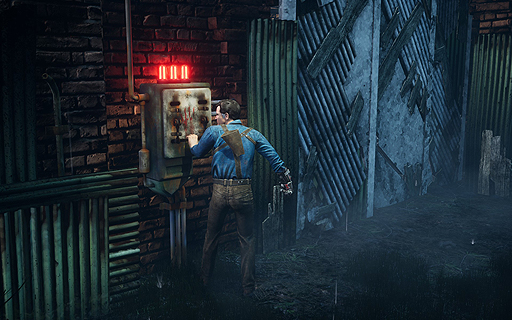 Dead By Daylight に 死霊のはらわた のアッシュが参戦 コラボdlc Ash Vs Evil Dead 配信開始