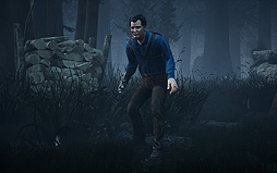 Dead By Daylight に 死霊のはらわた のアッシュが参戦 コラボdlc Ash Vs Evil Dead 配信開始