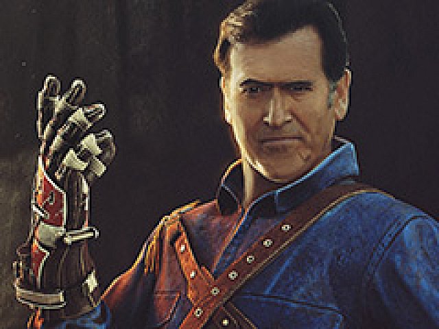 Dead By Daylight に 死霊のはらわた のアッシュが参戦 コラボdlc Ash Vs Evil Dead 配信開始