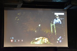 画像ギャラリー No.006のサムネイル画像 / ゲストVS.観客で映画さながらの熱い試合が繰り広げられた「ハロウィン」×「Dead by Daylight」実況イベントをレポート