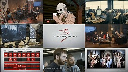 Dead By Daylight 6月19日に配信の新キラー Ghost Face が3周年記念ライブストリーミングイベントに登場