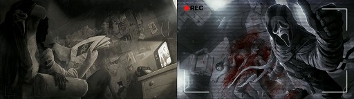 ���������꡼ No.003�Υ���ͥ������ / ��Dead by Daylight�ס�6��19�����ۿ��ο����顼��Ghost Face�ɤ�3��ǯ��ǰ�饤�֥��ȥ꡼�ߥ󥰥��٥�Ȥ��о�