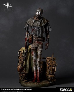 画像ギャラリー No.002のサムネイル画像 / 「Dead by Daylight」,レイスの1/6スケールのスタチューが発売予定