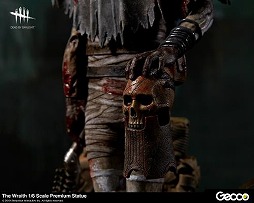 画像ギャラリー No.011のサムネイル画像 / 「Dead by Daylight」,レイスの1/6スケールのスタチューが発売予定