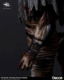 Dead By Daylight レイスの1 6スケールのスタチューが発売予定