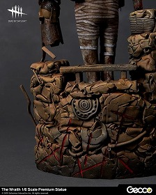 画像ギャラリー No.017のサムネイル画像 / 「Dead by Daylight」,レイスの1/6スケールのスタチューが発売予定