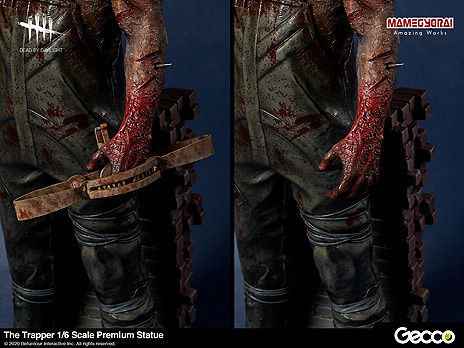 ꡼ No.011 | Dead by DaylightפΥ顼֥ȥåѡפ34.5cmΥ塼ˡDbDGeccoץ塼꡼2