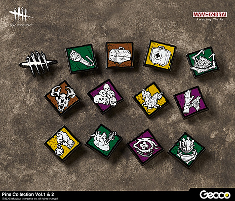 ꡼ No.014 | Dead by DaylightפΥ顼֥ȥåѡפ34.5cmΥ塼ˡDbDGeccoץ塼꡼2