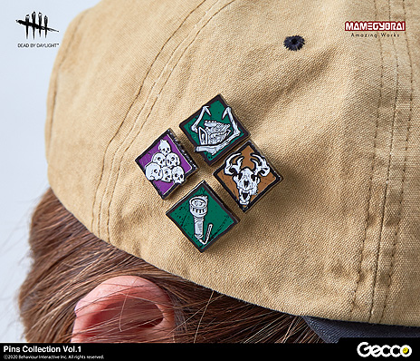 ꡼ No.017 | Dead by DaylightפΥ顼֥ȥåѡפ34.5cmΥ塼ˡDbDGeccoץ塼꡼2