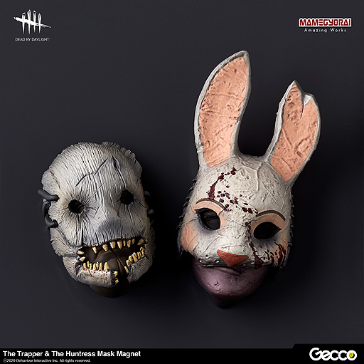 Dead By Daylight のキラー トラッパー が全高約34 5cmのスタチューに Dbd Gecco スタチューシリーズ第2弾