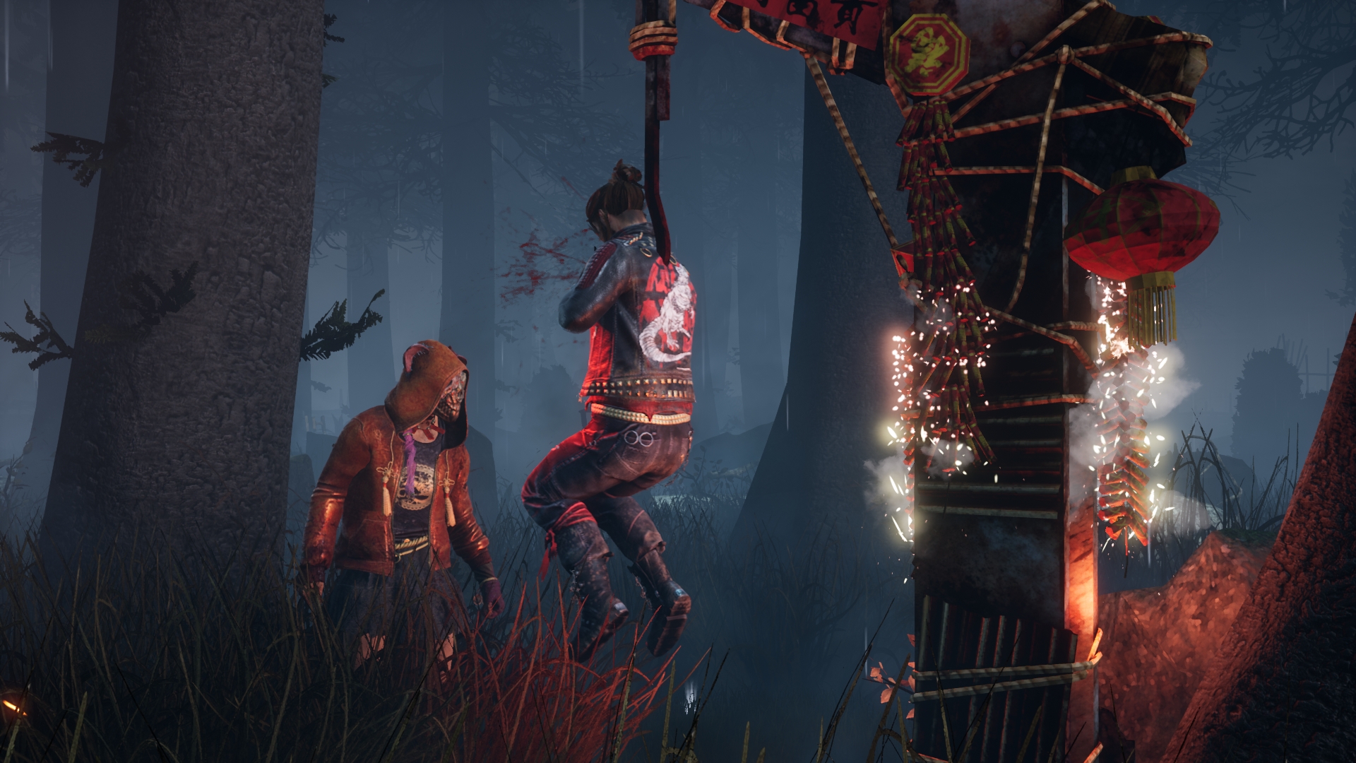 画像集 007 Dead By Daylight 4人の殺人鬼をフィーチャーした 学術書