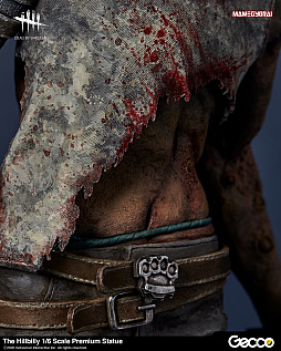 画像ギャラリー No.010のサムネイル画像 / 豆魚雷が「Dead by Daylight」ヒルビリーの1/6スケール プレミアムスタチューを発売