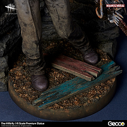 画像ギャラリー No.012のサムネイル画像 / 豆魚雷が「Dead by Daylight」ヒルビリーの1/6スケール プレミアムスタチューを発売