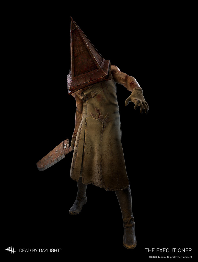 Dead By Daylight の新チャプター Silent Hill が発表 あのピラミッドヘッドやシェリルが6月に登場へ