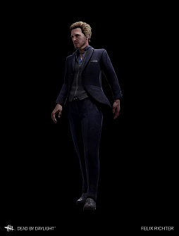 画像ギャラリー No.002のサムネイル画像 / 「Dead by Daylight」,最新チャプター“彼方への降下”が本日配信。グラフィックスのアップデートも実施