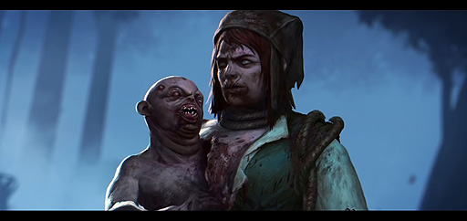 Dead By Daylight の最新チャプター A Binding Of Kin が発表 新たな殺人鬼 ツインズ は姉弟で生存者を追う Dead By Daylight の最新チャプター A Binding Of Kin が発表 新たな殺人鬼 ツインズ は姉弟で生存者を追う