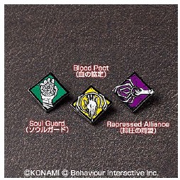 画像ギャラリー No.004のサムネイル画像 / 「Dead by Daylight」ピンズコレクションに「サイレントヒル」コラボモデルが追加