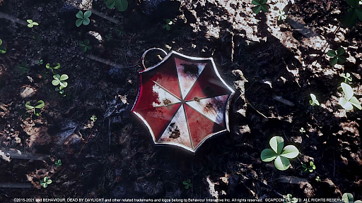 画像ギャラリー No.003のサムネイル画像 / 「Dead by Daylight」で「バイオハザード」とのコラボレーションが6月に開始