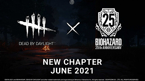 画像ギャラリー No.005のサムネイル画像 / 「Dead by Daylight」で「バイオハザード」とのコラボレーションが6月に開始
