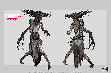 画像ギャラリー No.004のサムネイル画像 / 「Dead by Daylight」,学術書VII“放棄”配信開始。ビルの過去と彼が“Left 4 Dead”の一団と出会った背景が語られる