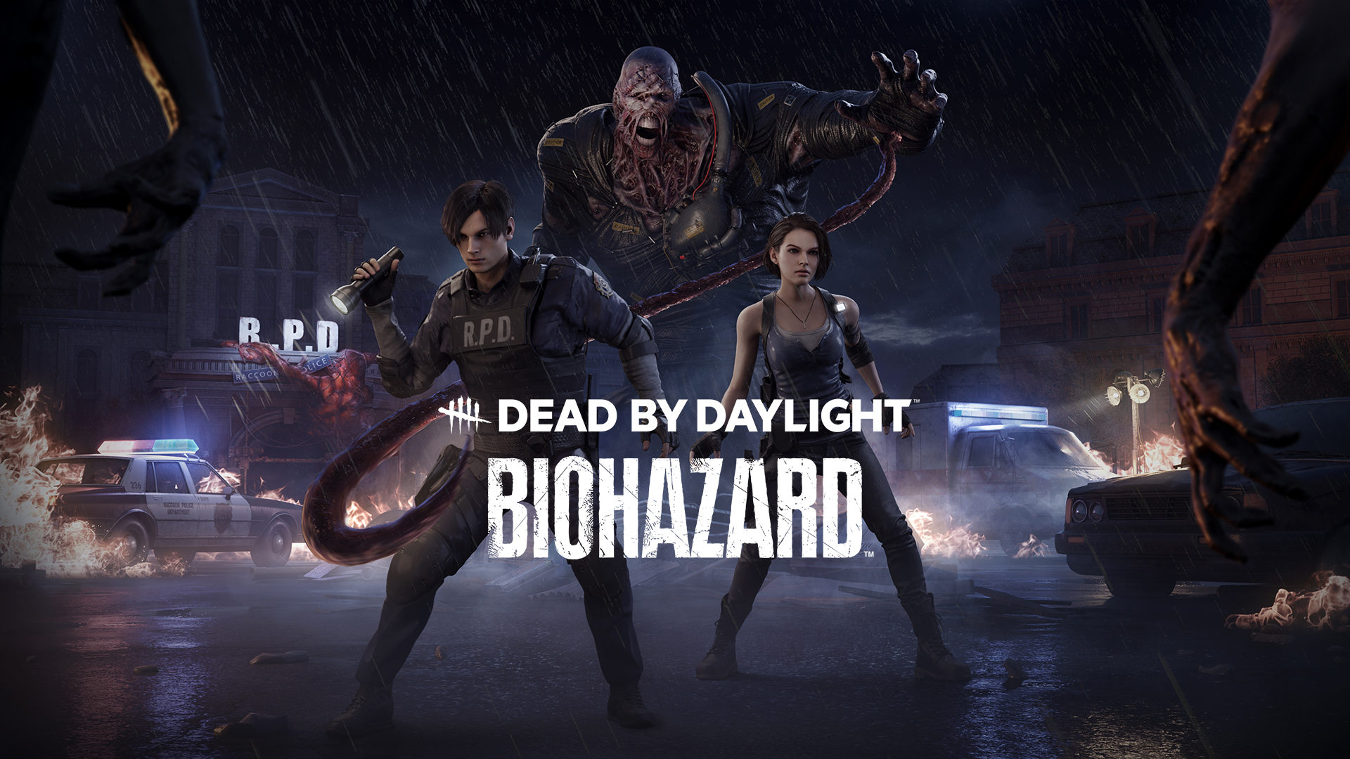 Dead By Daylight の バイオハザード コラボチャプターは6月16日に配信開始 レオンとジル そしてネメシスが登場