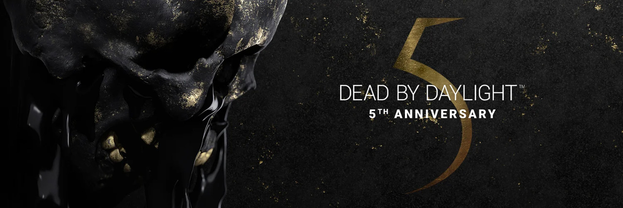 Dead By Daylight 5周年記念イベントが本日開始 50万bp配布 7日間で合計9000シャード配布 聖堂毎日更新 割引など