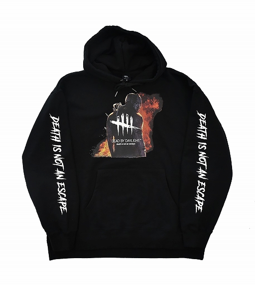 画像ギャラリー No.004のサムネイル画像 / 「Dead by Daylight」,SHIBUYA TSUTAYAにアパレルグッズを扱ったポップアップストアがオープン