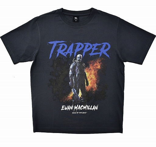 画像ギャラリー No.006のサムネイル画像 / 「Dead by Daylight」,SHIBUYA TSUTAYAにアパレルグッズを扱ったポップアップストアがオープン