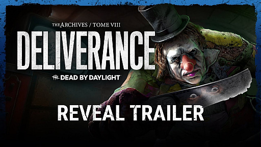 Dead By Daylight 学術書viii 解放 の日本語字幕入りトレイラーが公開 Switch版5 1 0アップデートに関する情報も Dead By Daylight 学術書viii 解放 の日本語字幕入りトレイラーが公開 Switch版5 1 0アップデートに関する情報も