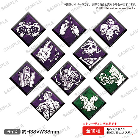 ���������꡼ No.004�Υ���ͥ������ / ��Dead by Daylight�ץݥåץ��åץ��ȥ�������/��¥��եȤ�10��13�����缡���Ťء������ʤ����䡤����ѥͥ��Ÿ����ͽ��