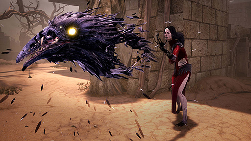 画像ギャラリー No.006のサムネイル画像 / 「Dead by Daylight」,新チャプター“殺人カラスの肖像画”を本日リリース。新殺人鬼 アーティスト,新生存者 ジョナ・バスケスなどが登場