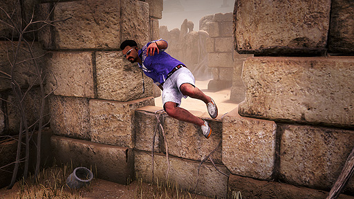 画像ギャラリー No.007のサムネイル画像 / 「Dead by Daylight」,新チャプター“殺人カラスの肖像画”を本日リリース。新殺人鬼 アーティスト,新生存者 ジョナ・バスケスなどが登場