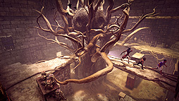 画像ギャラリー No.012のサムネイル画像 / 「Dead by Daylight」,新チャプター“殺人カラスの肖像画”を本日リリース。新殺人鬼 アーティスト,新生存者 ジョナ・バスケスなどが登場