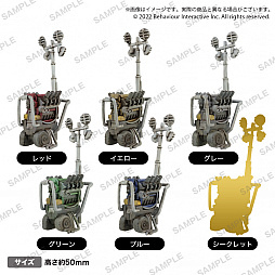 画像ギャラリー No.016のサムネイル画像 / 「Dead by Daylight」コラボカフェ第2弾が開催決定。東京は2022年1月12日,大阪は1月13日にスタート