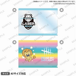 画像ギャラリー No.019のサムネイル画像 / 「Dead by Daylight」コラボカフェ第2弾が開催決定。東京は2022年1月12日,大阪は1月13日にスタート