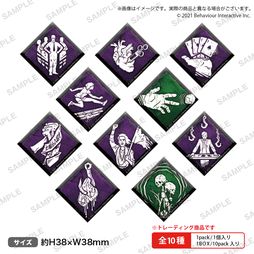 画像ギャラリー No.002のサムネイル画像 / 「Dead by Daylight」の期間限定ストアが2月16日から福岡で,3月2日から愛知で開催決定