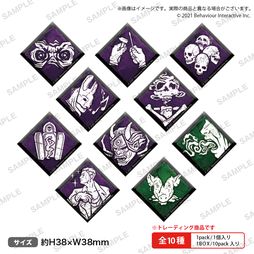 画像ギャラリー No.003のサムネイル画像 / 「Dead by Daylight」の期間限定ストアが2月16日から福岡で,3月2日から愛知で開催決定