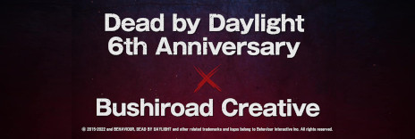 ꡼ No.004 | Dead by Daylightפ6ǯǰ٥ȤMixalive TOKYOեȡ˥ᥤȤǽ缡Ť