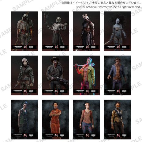 ꡼ No.006 | Dead by Daylightפ6ǯǰ٥ȤMixalive TOKYOեȡ˥ᥤȤǽ缡Ť