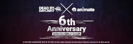 ꡼ No.019 | Dead by Daylightפ6ǯǰ٥ȤMixalive TOKYOեȡ˥ᥤȤǽ缡Ť