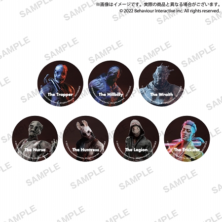 ꡼ No.002Υͥ / Dead by Daylightסå󥬡ɤǸåιڡ򳫺š2022ǯ729